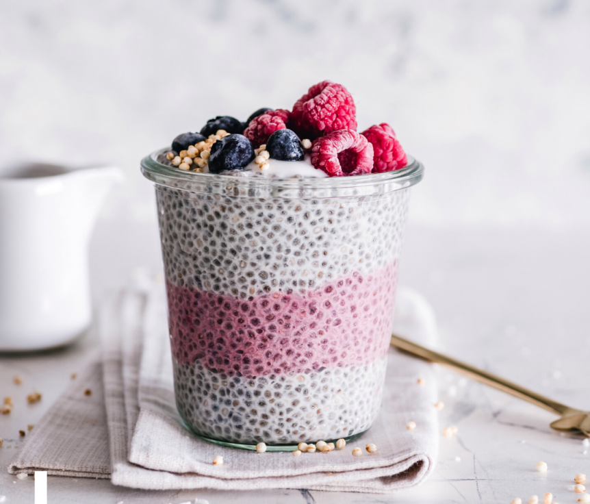 12 Healthy Chia Seed Recipes You Are Going To Love