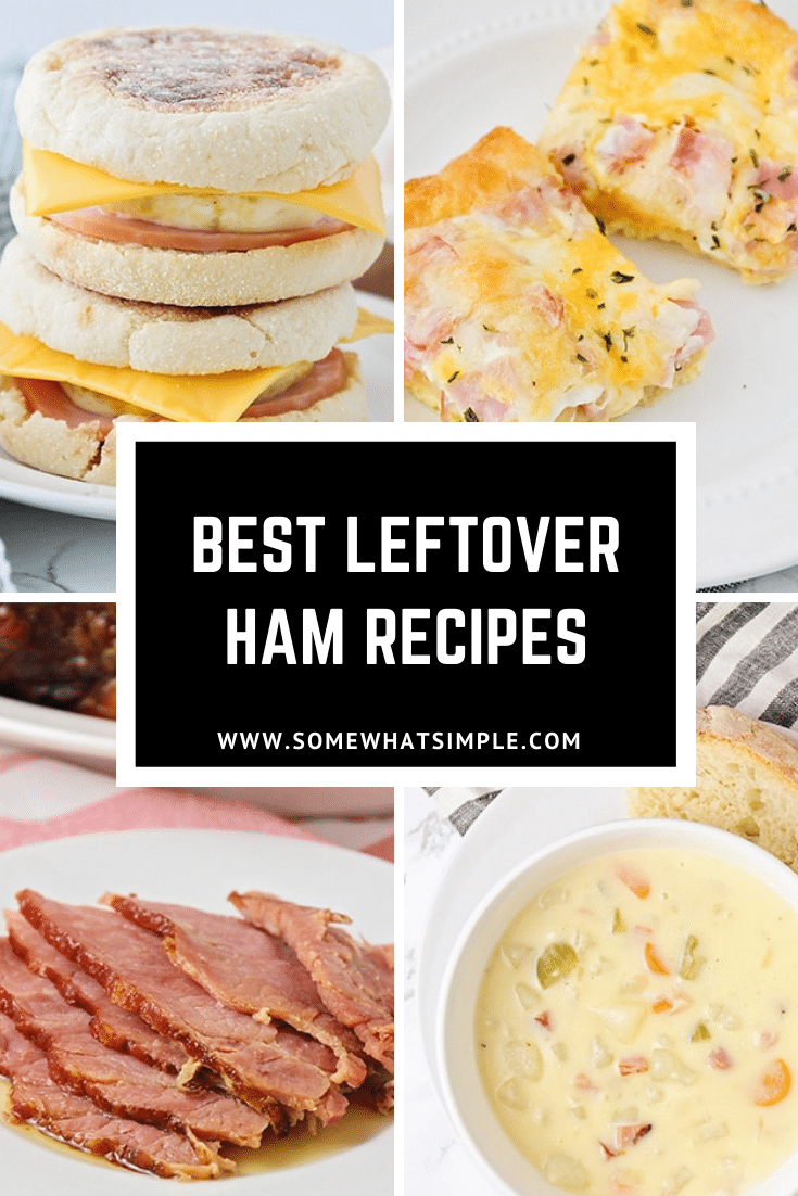 12 Leftover Ham Recipes For After The Holidays Recipelion Com