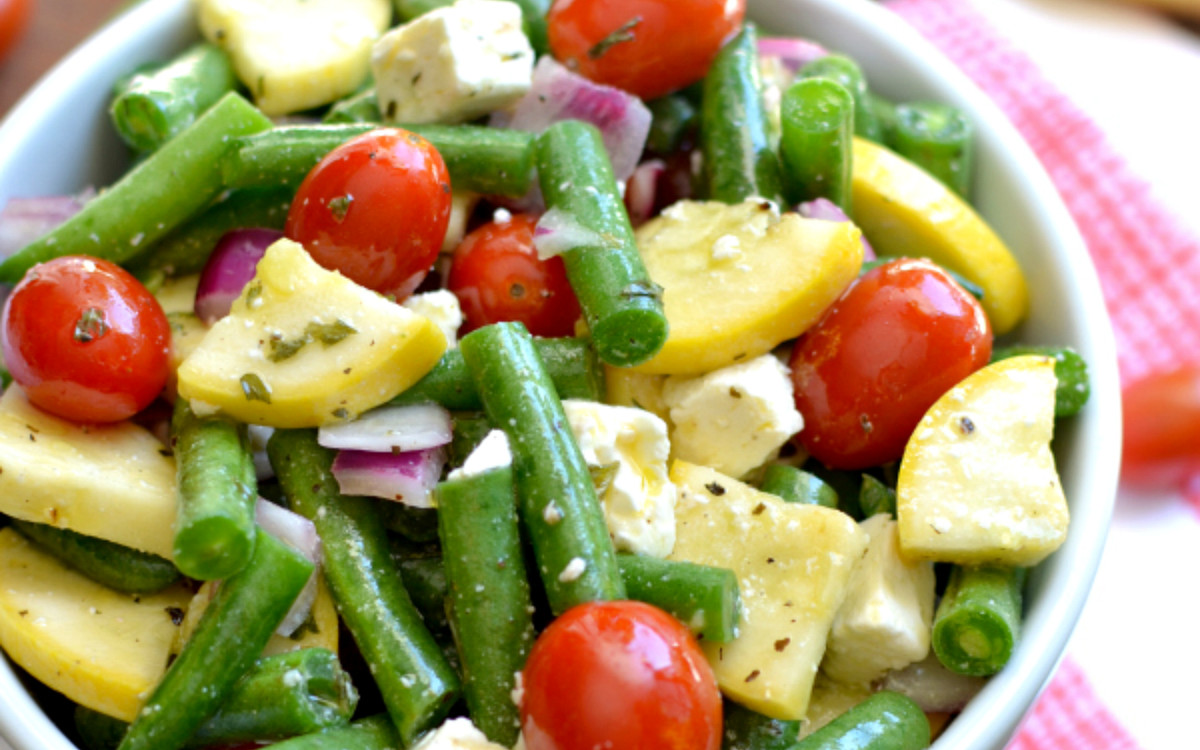 12 Perfect Picnic Salads For Summer Parade