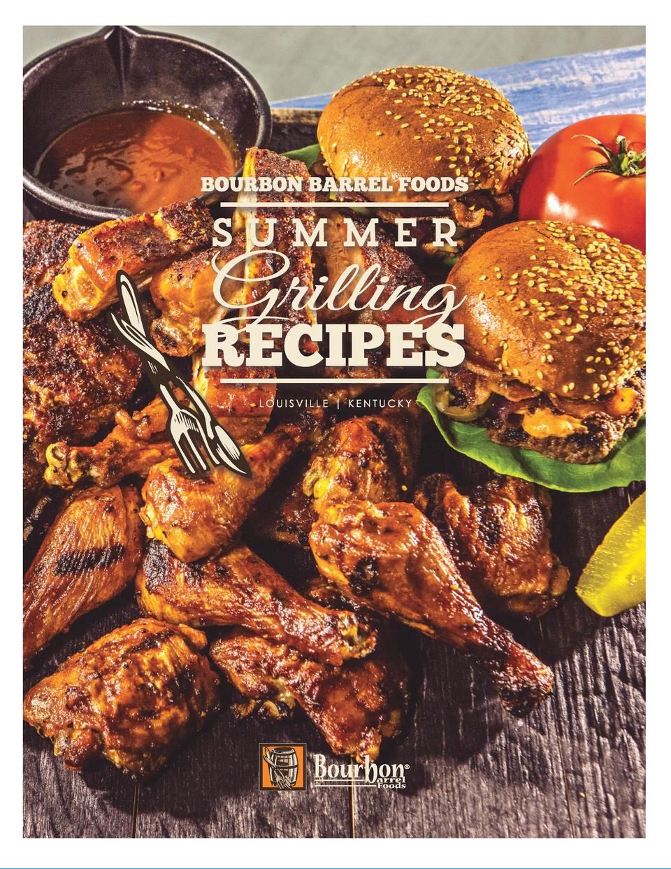 12 Summer Grilling Recipes Lid Ladle