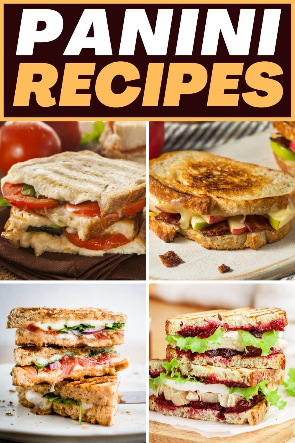 13 Best Panini Recipes That Are Easy To Make At Home Izzycooking