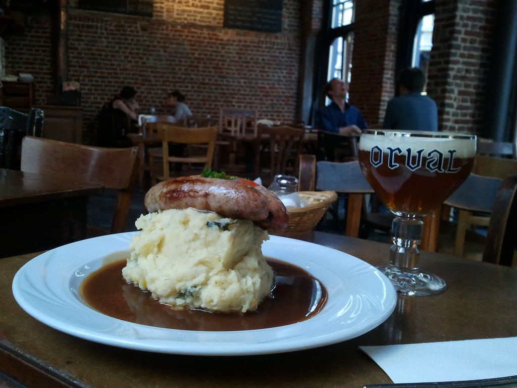 13 Foods That Amp 39 Ll Make You Want To Visit Belgium Photos Huffpost