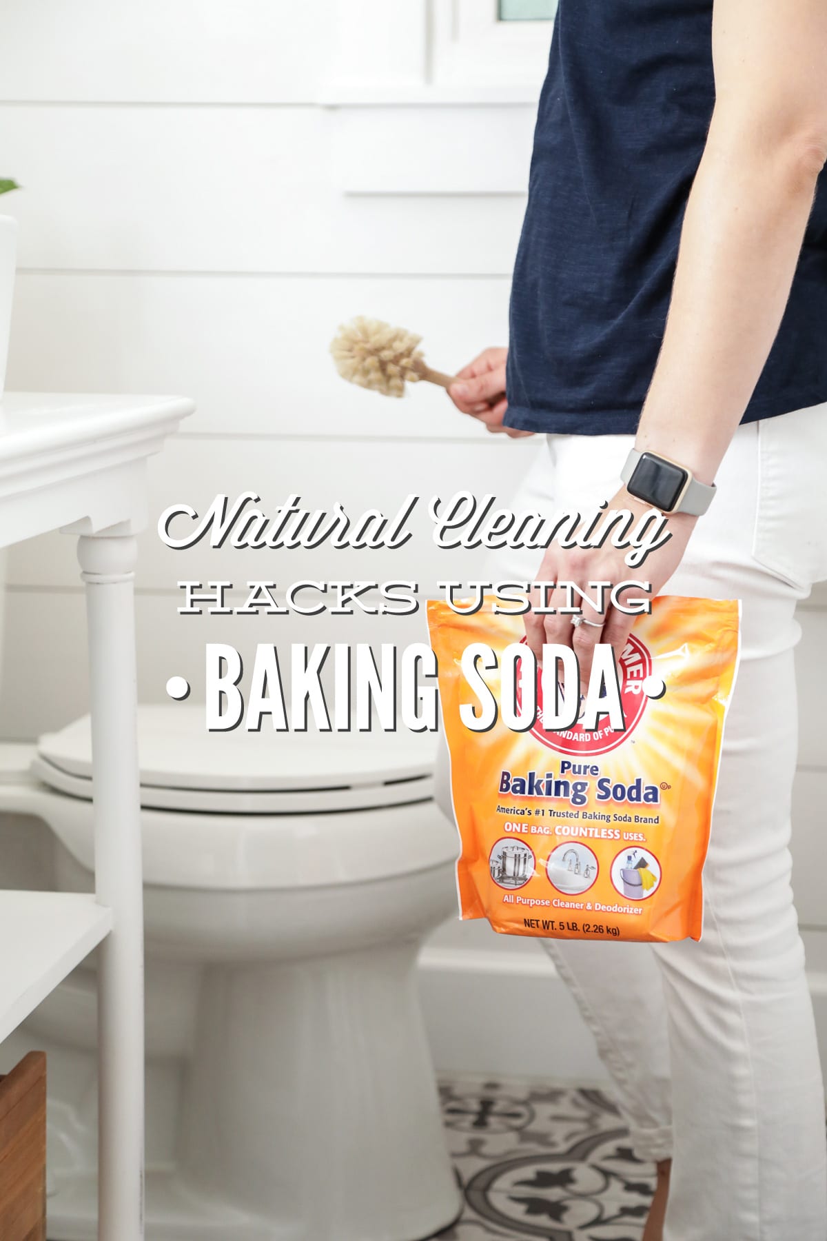 13 Natural Cleaning Hacks Using Baking Soda Live Simply