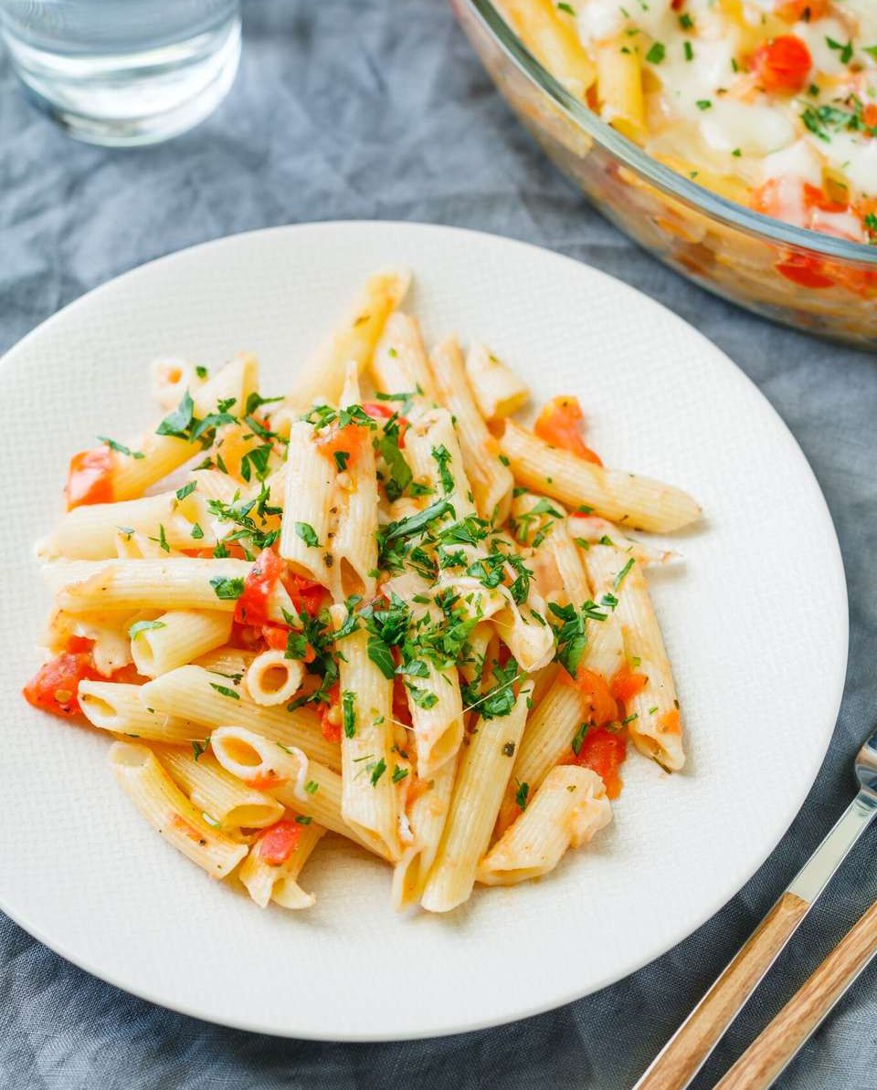 13 Penne Pasta Recipes For Easy Weeknight Dinners