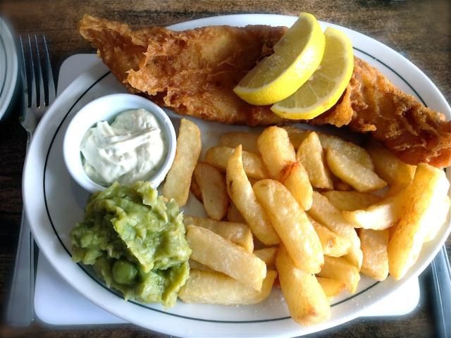 14 Easy Steps To Delicious British Fish And Chips Recipe Best Fish