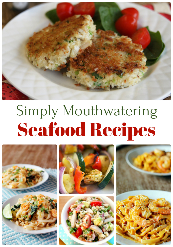 14 Mouthwatering Seafood Recipes Perfect For Your Family S Dinner Menu