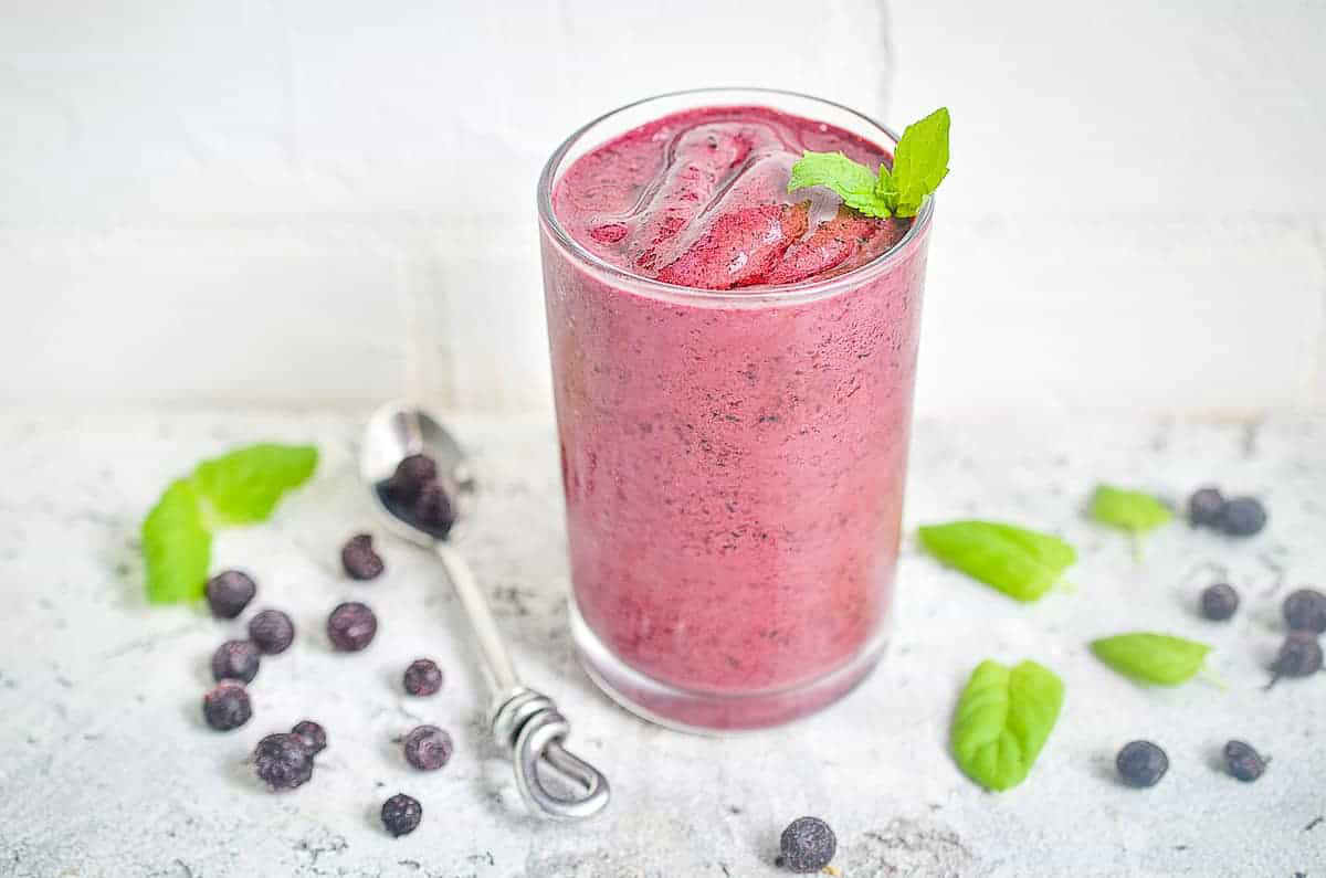 14 Quick And Easy Smoothie Recipes