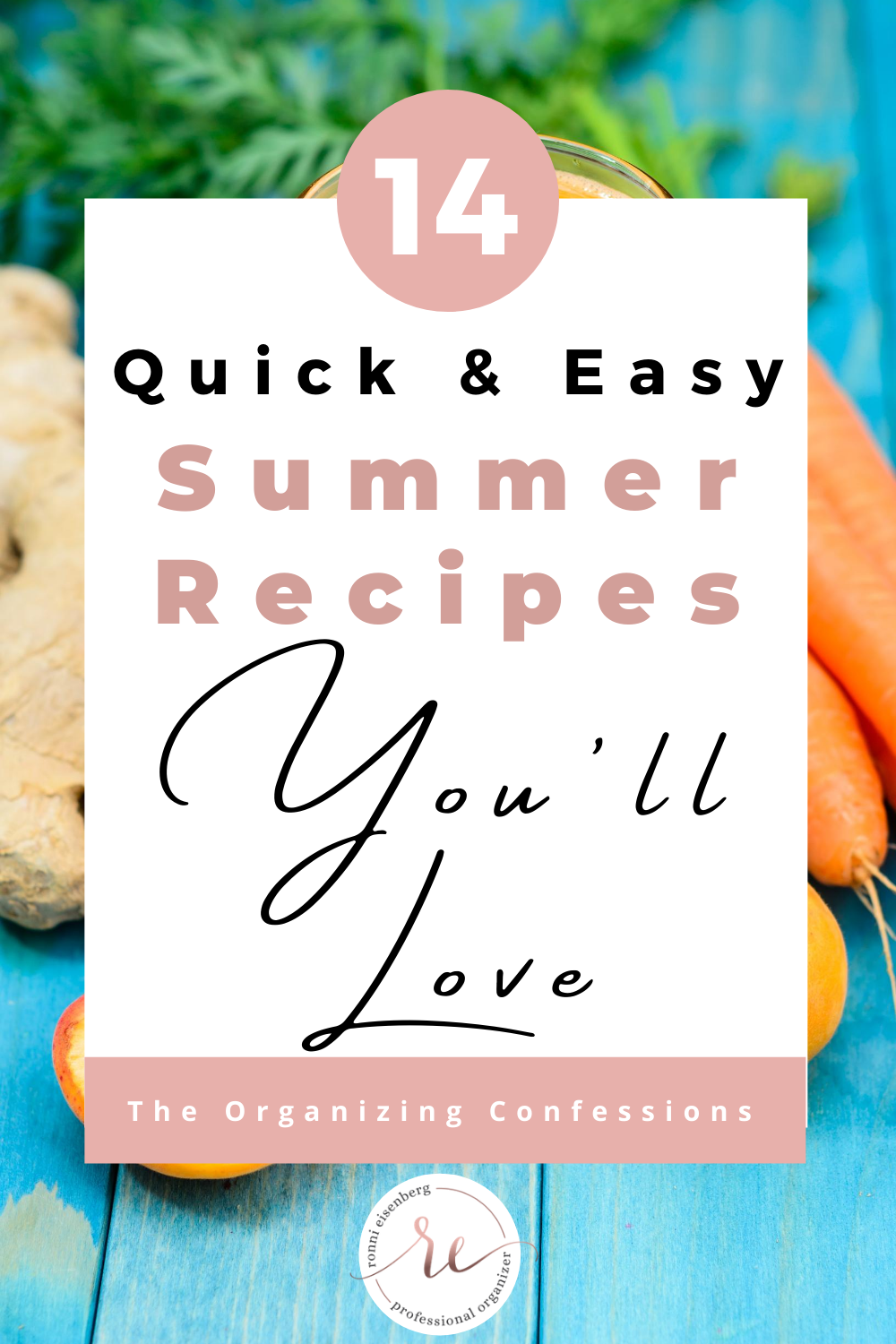 14 Quick Easy Simple Summer Recipes You Your Family Will Love Artofit