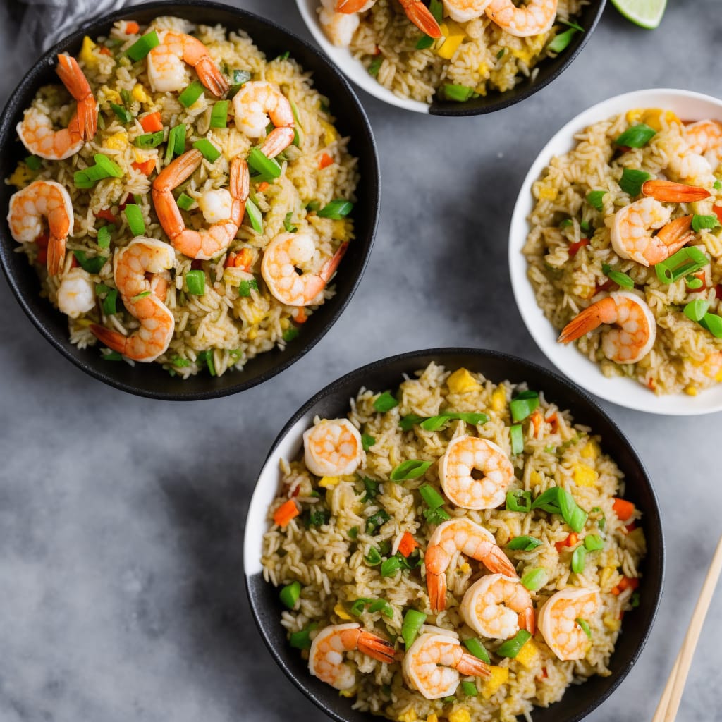 15 Best Fried Rice And Shrimp Easy Recipes To Make At Home