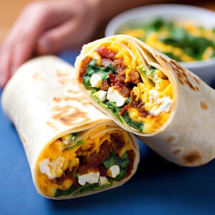 15 Best Santiago S Breakfast Burritos Easy Recipes To Make At Home