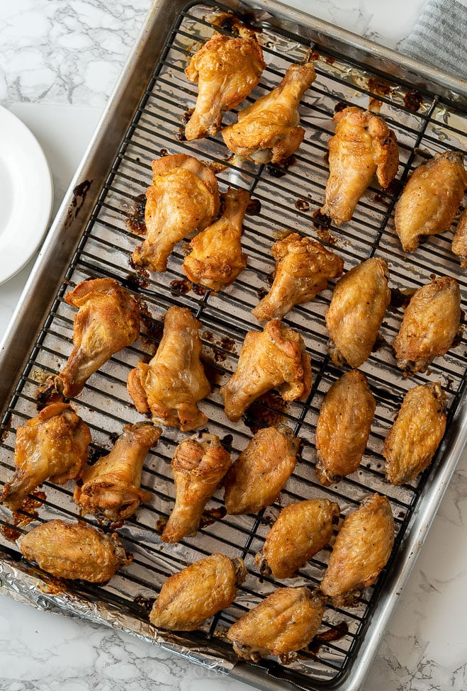 15 Delicious Baking Chicken Wings In The Oven Easy Recipes To Make At