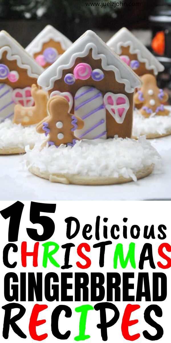 15 Delicious Gingerbread Recipes You Must Try This Holiday Season