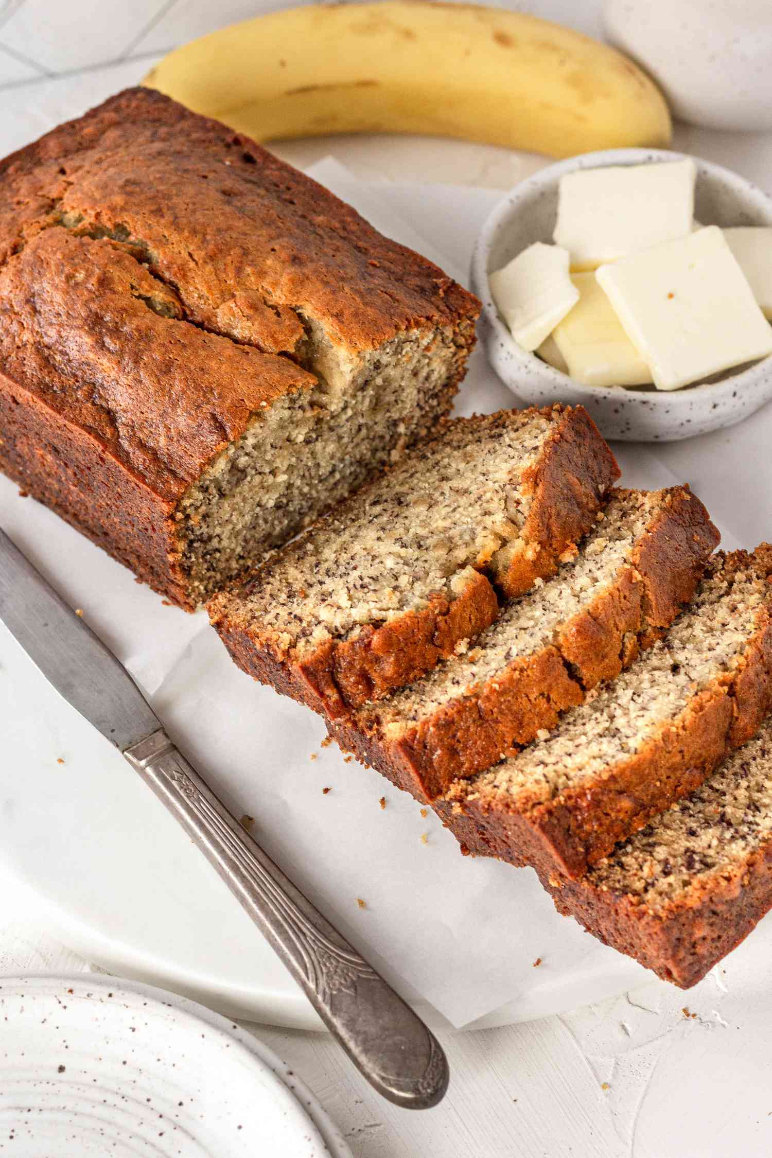 15 Delicious Healthy Banana Bread Recipes Easy Recipes To Make At Home