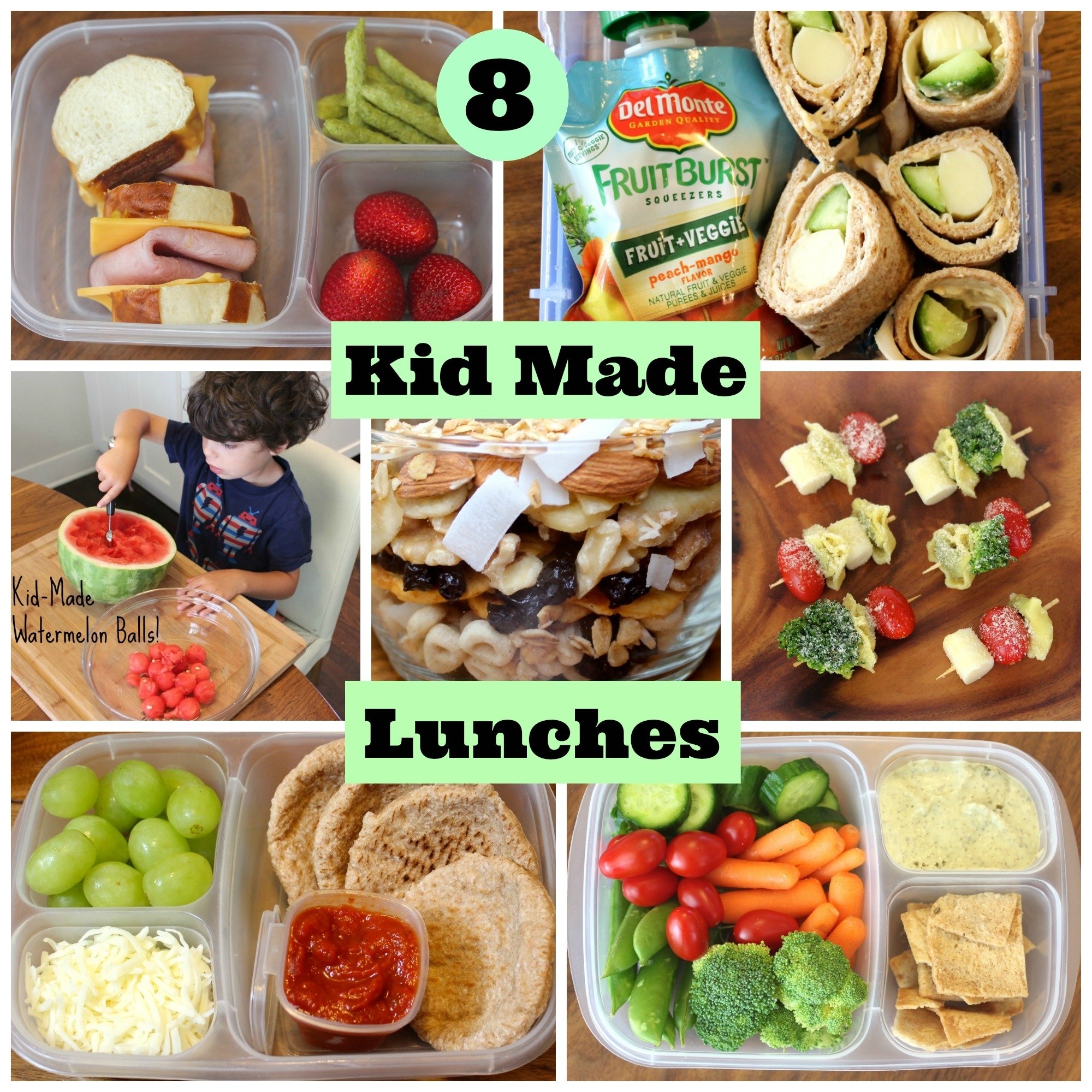 15 Delicious Healthy Foods For Kids School Lunches Easy Recipes To Make At Home