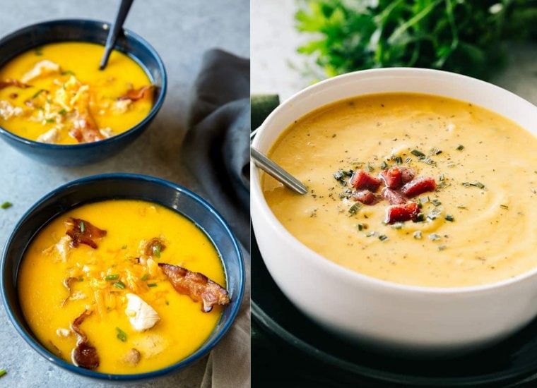 15 Delicious Keto Soup Ideas For Cozy Days Keto Soup Ketogenic