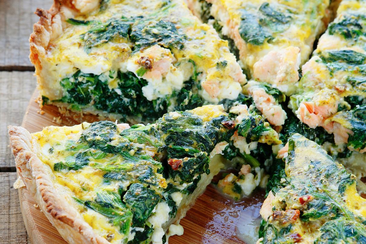 15 Delicious Smoked Salmon Quiche Recipes Everyone Will Love Eat Kanga