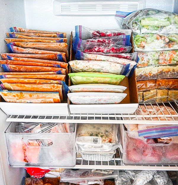 15 Easy Freezer Meals For A Busy Weeknight Society19