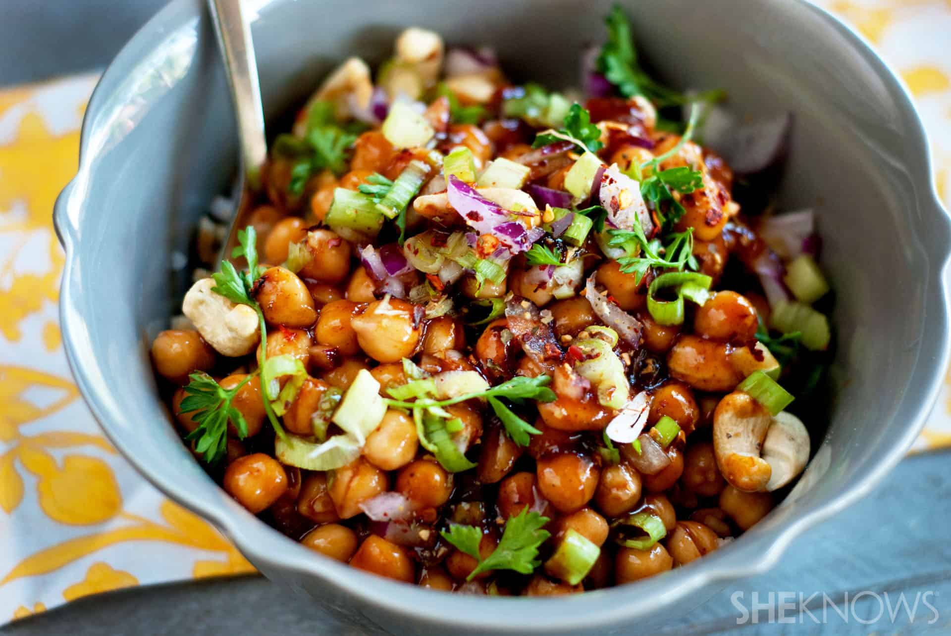 15 Easy Garbanzo Bean Recipes Best Chickpea Recipes Izzycooking