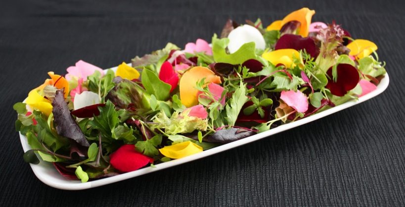 15 Edible Flower Recipes You Should Try Upsmash