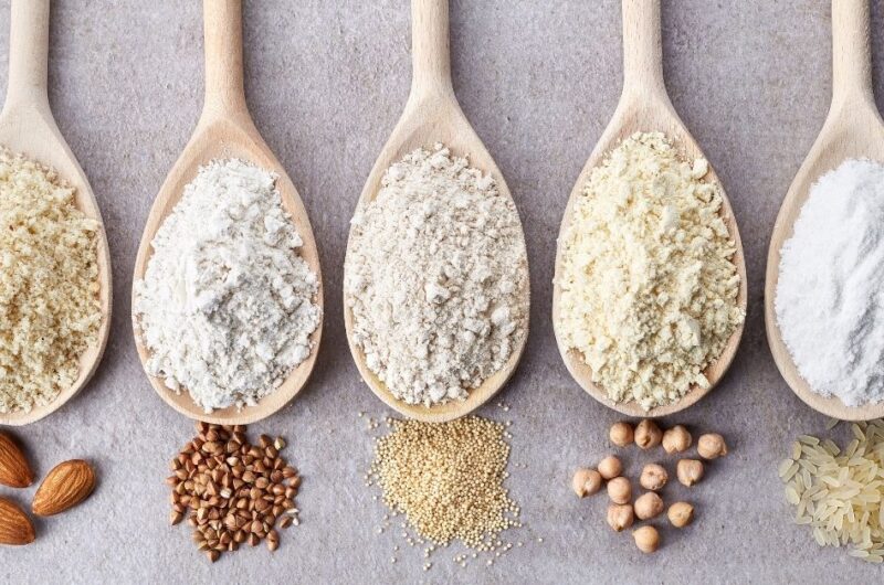 15 Flour Substitutes For Baking Best Replacements Insanely Good