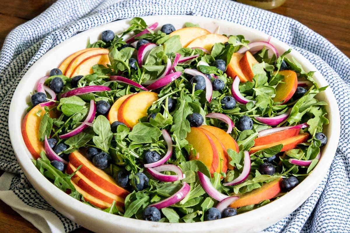 15 Fresh Seasonal Salad Recipes To Enjoy All Summer Long The Caf Sucre Farine