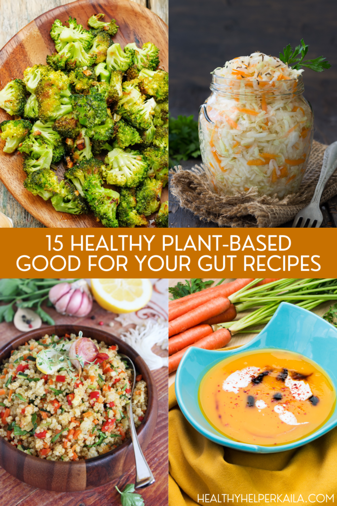 15 Healthy Good For Your Gut Recipes Healthy Helper