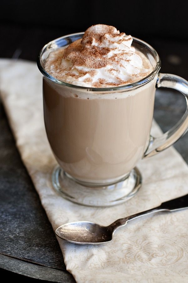 15 Holiday Latte Recipes You Can Make At Home To Keep You Cozy And