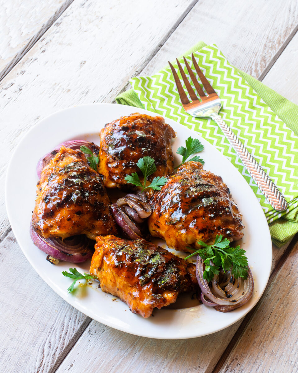 15 Ideas For Best Grilled Chicken Thighs Easy Recipes To Make At Home