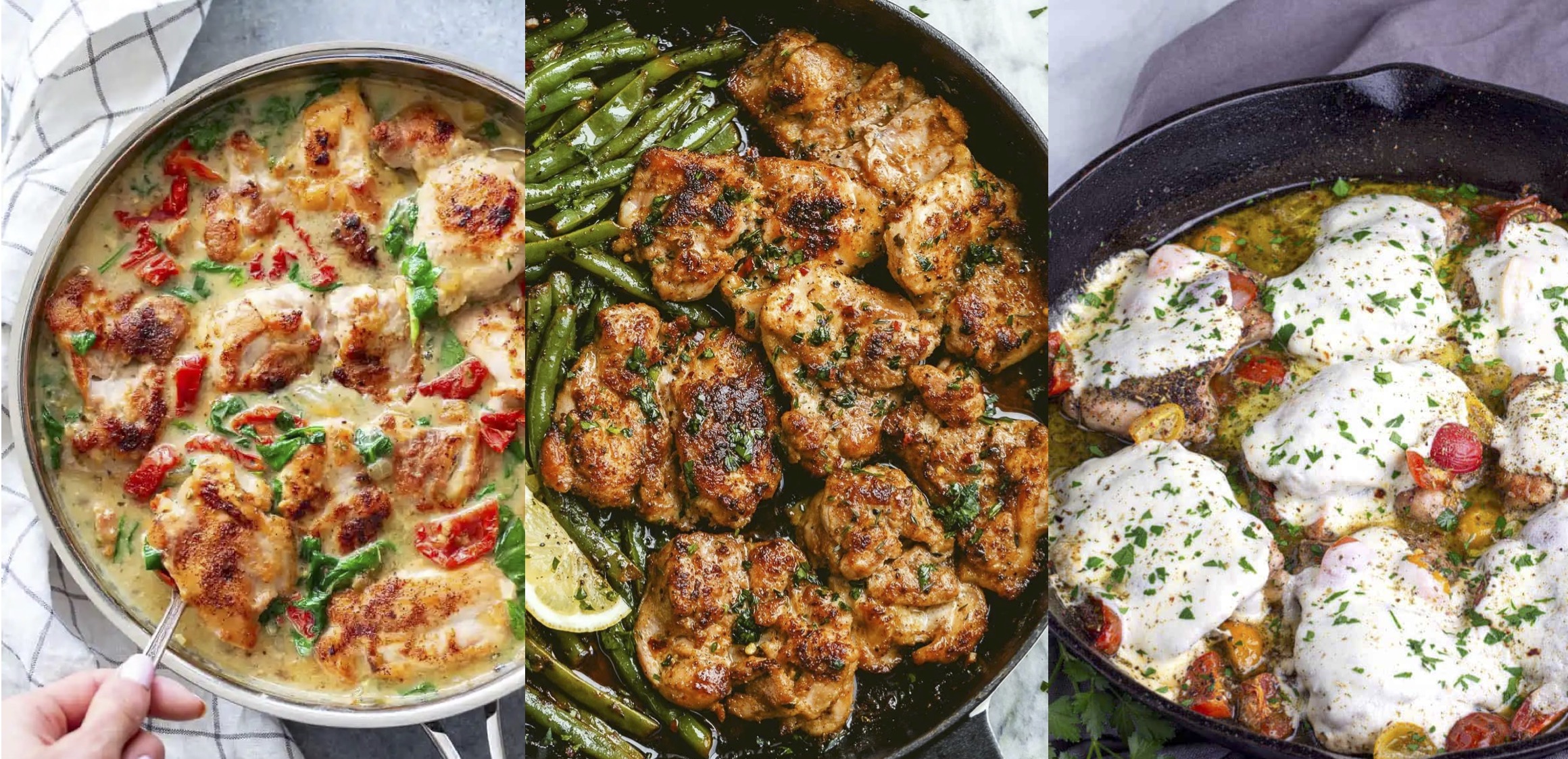 15 Keto Chicken Thigh Recipes That Will Make Your Mouth Water Six