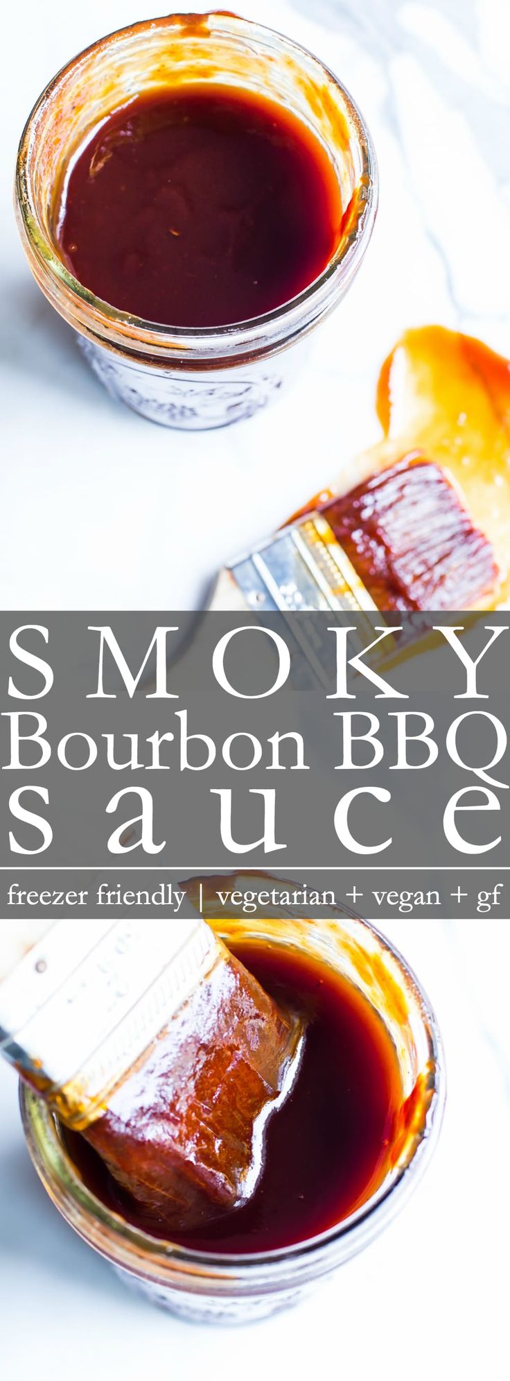 15 Minute Homemade Bourbon Bbq Sauce