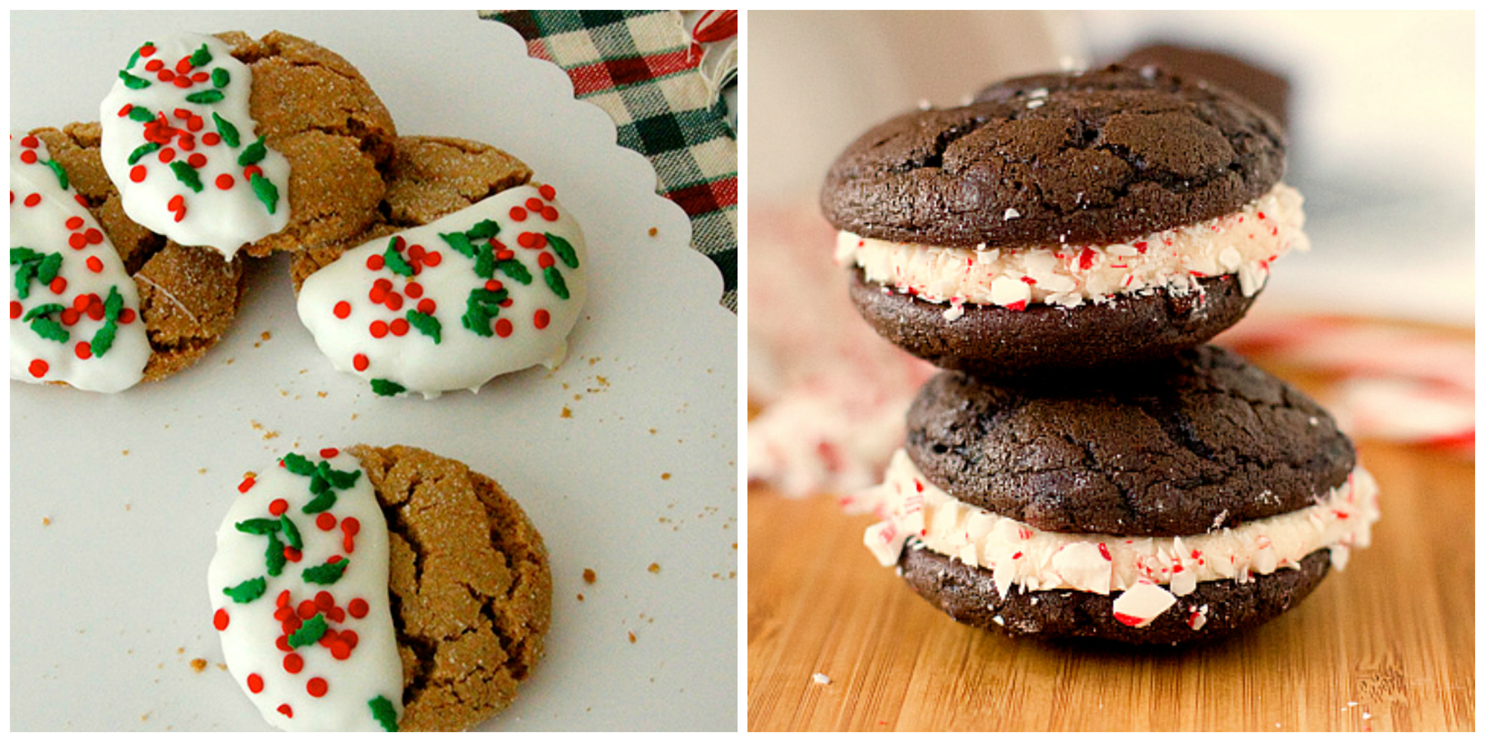 15 Of The Best Christmas Cookies Skip To My Lou