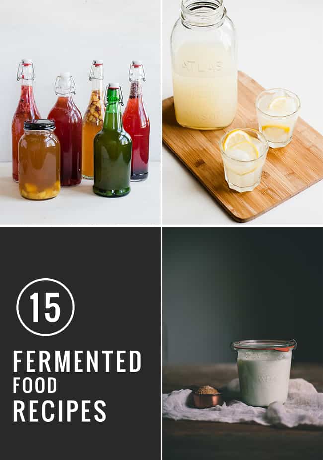 15 Of The Best Homemade Fermented Food Recipes Hello Natural Diy Food