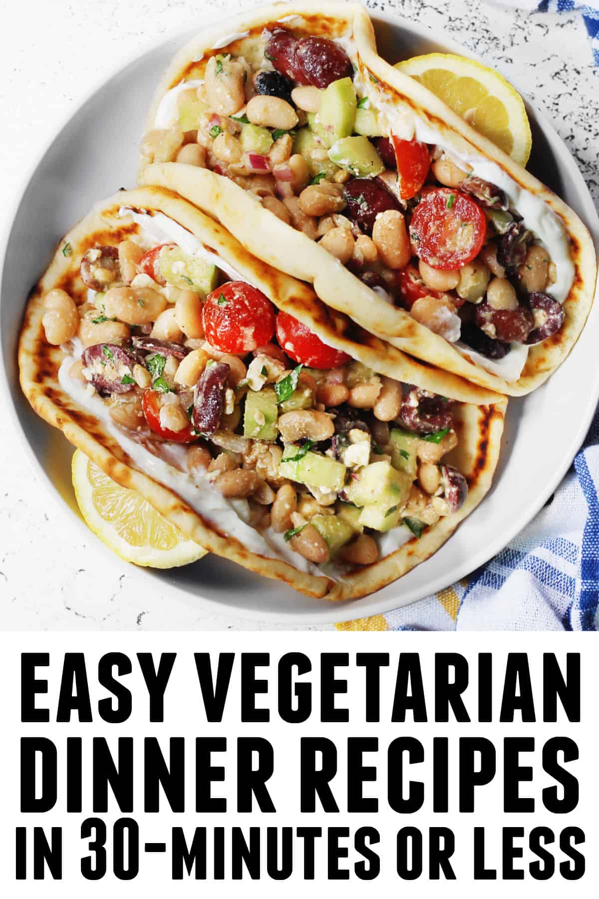 15 Of The Best Ideas For Vegetarian Recipe Dinner Easy Recipes To