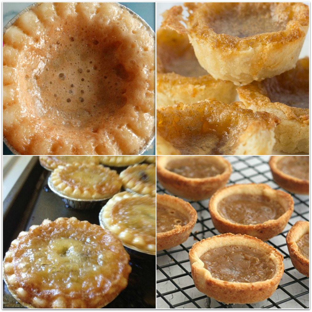 15 Outstanding Homemade Butter Tart Recipes Thrifty Mommas Tips