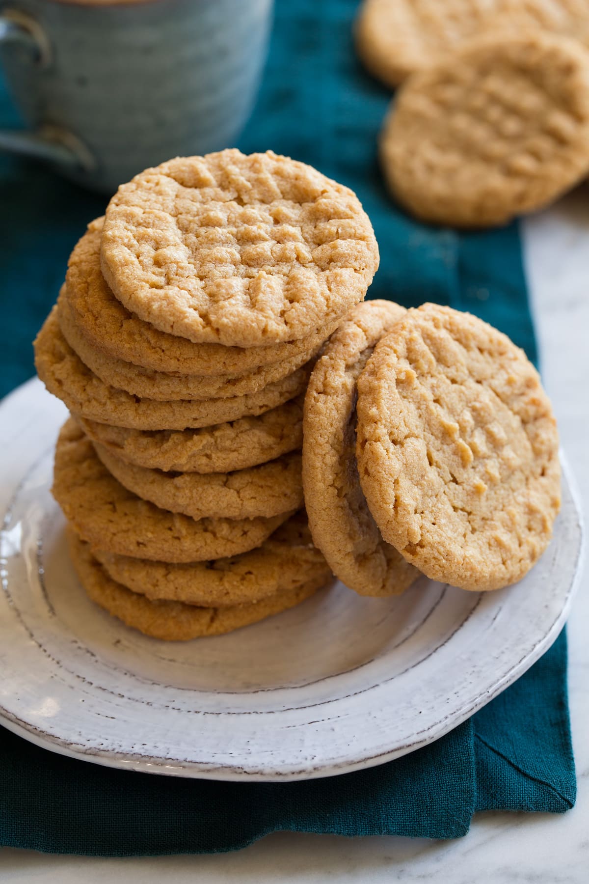 15 Recipes For Great 3 Ingredient No Bake Peanut Butter Cookies Easy Recipes To Make At Home