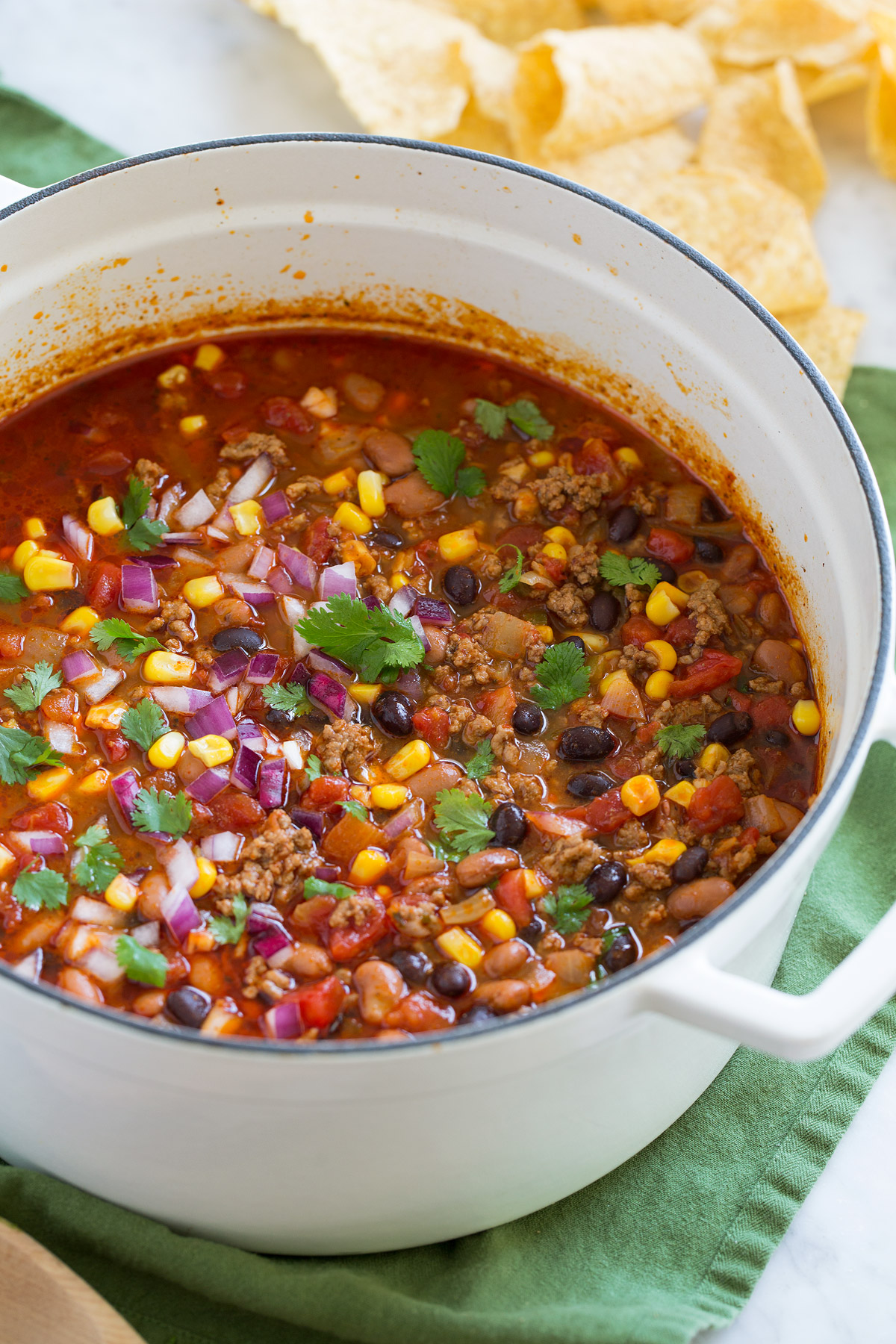 15 Recipes For Great Beef Taco Soup Easy Recipes To Make At Home