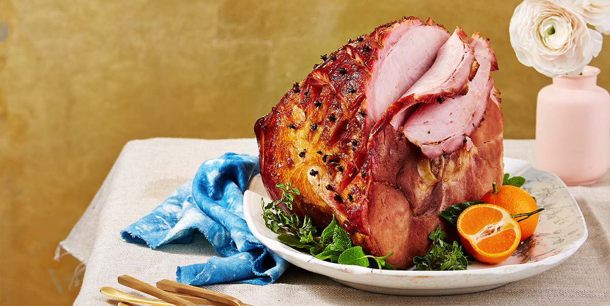 15 Thanksgiving Ham Recipes Thanksgiving Dinner Ideas