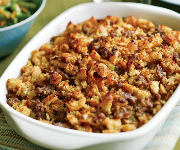 15 Thanksgiving Stuffing Recipes My Life And Kids