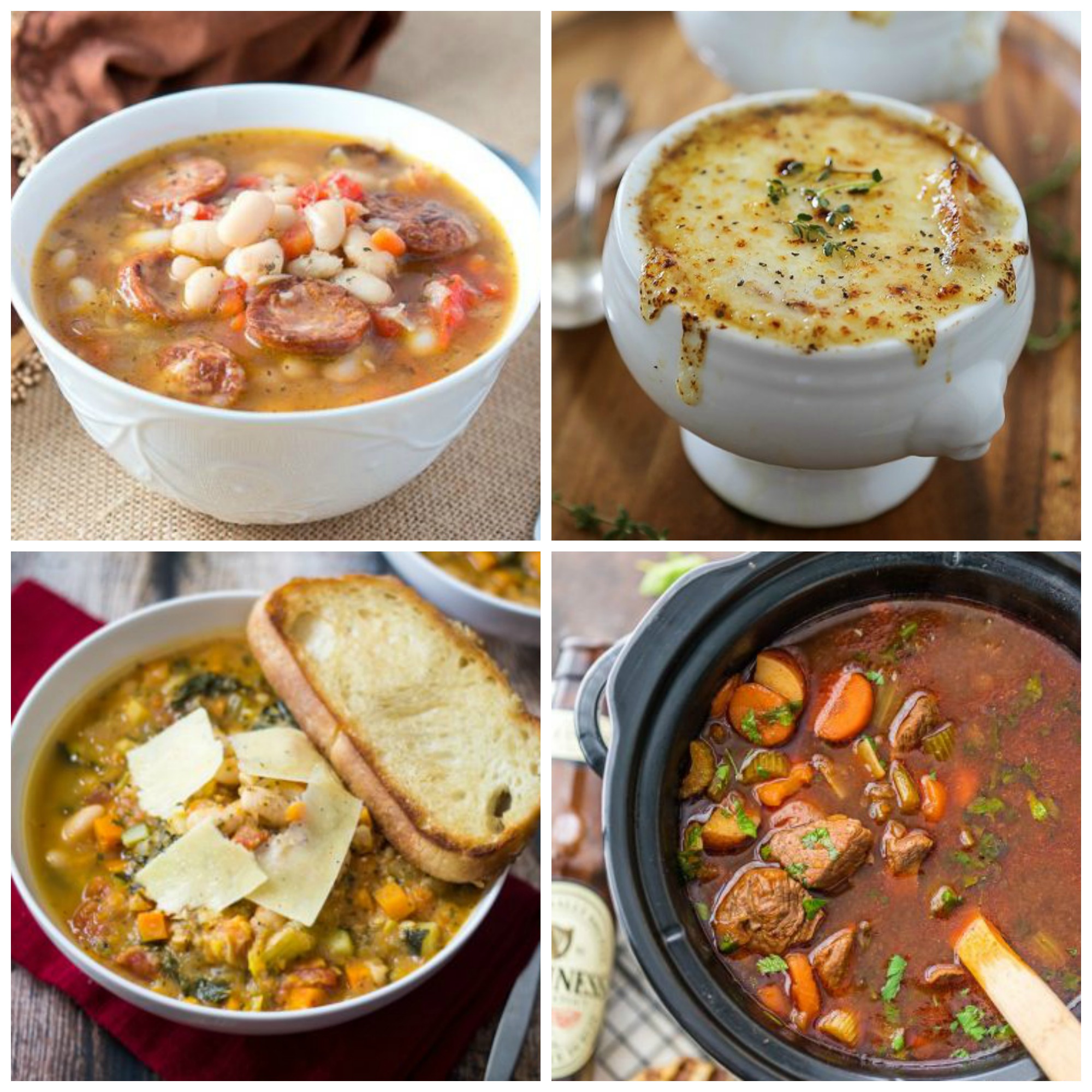 15 Winter Soup Recipes Make And Takes