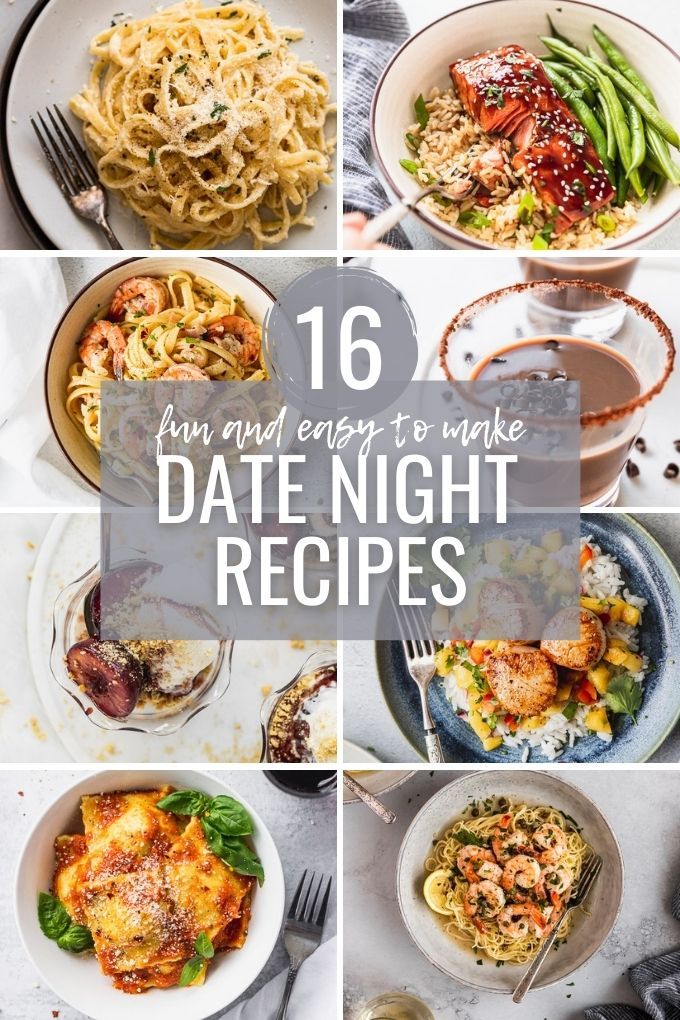 16 Date Night Recipes To Fall In Love With Fork In The Kitchen