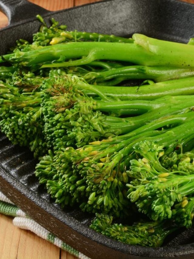 16 Delicious Broccoli Recipes The Kitchen Community