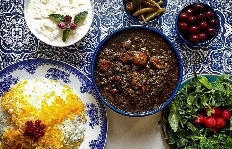 16 Essential Iranian Dishes Cheetah Adventures