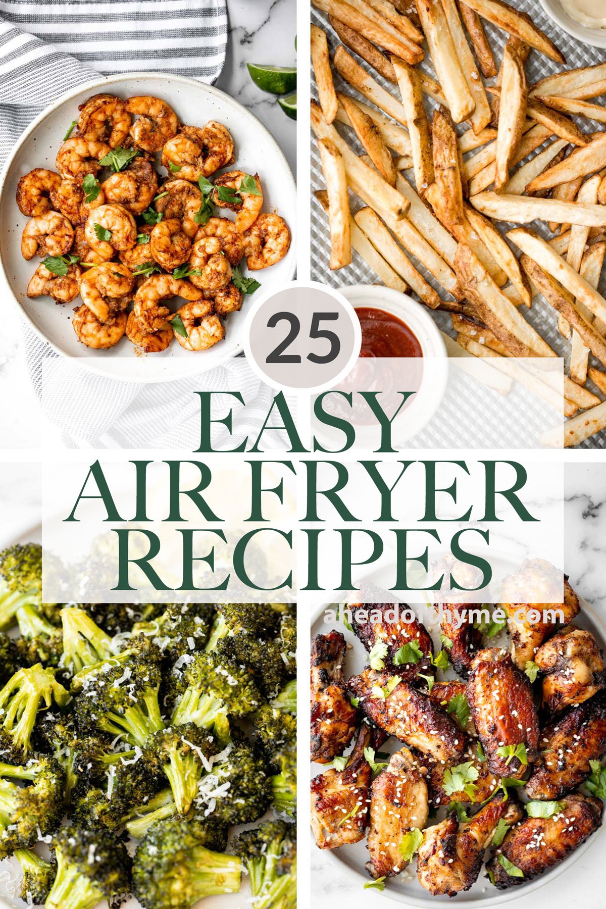 17 Airfryer Recipes You Need To Try Lupon Gov Ph