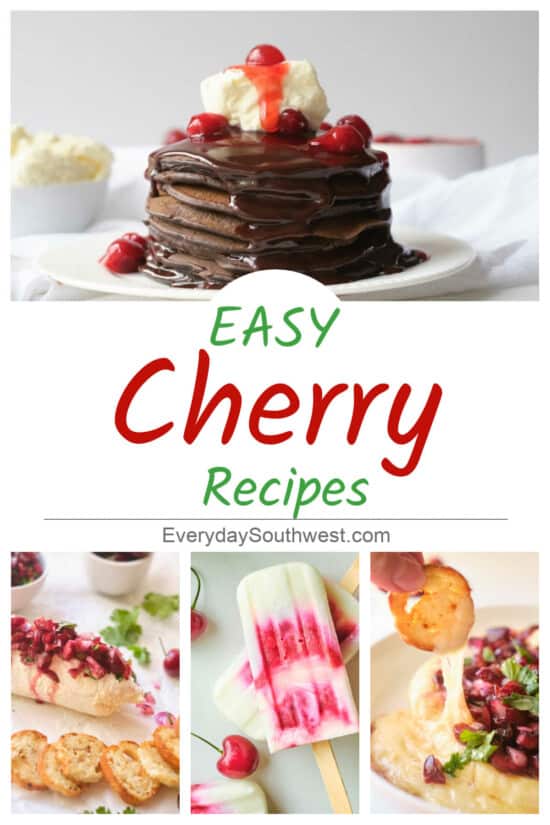 17 Best Cherry Recipes That Are Easy To Make At Home Izzycooking