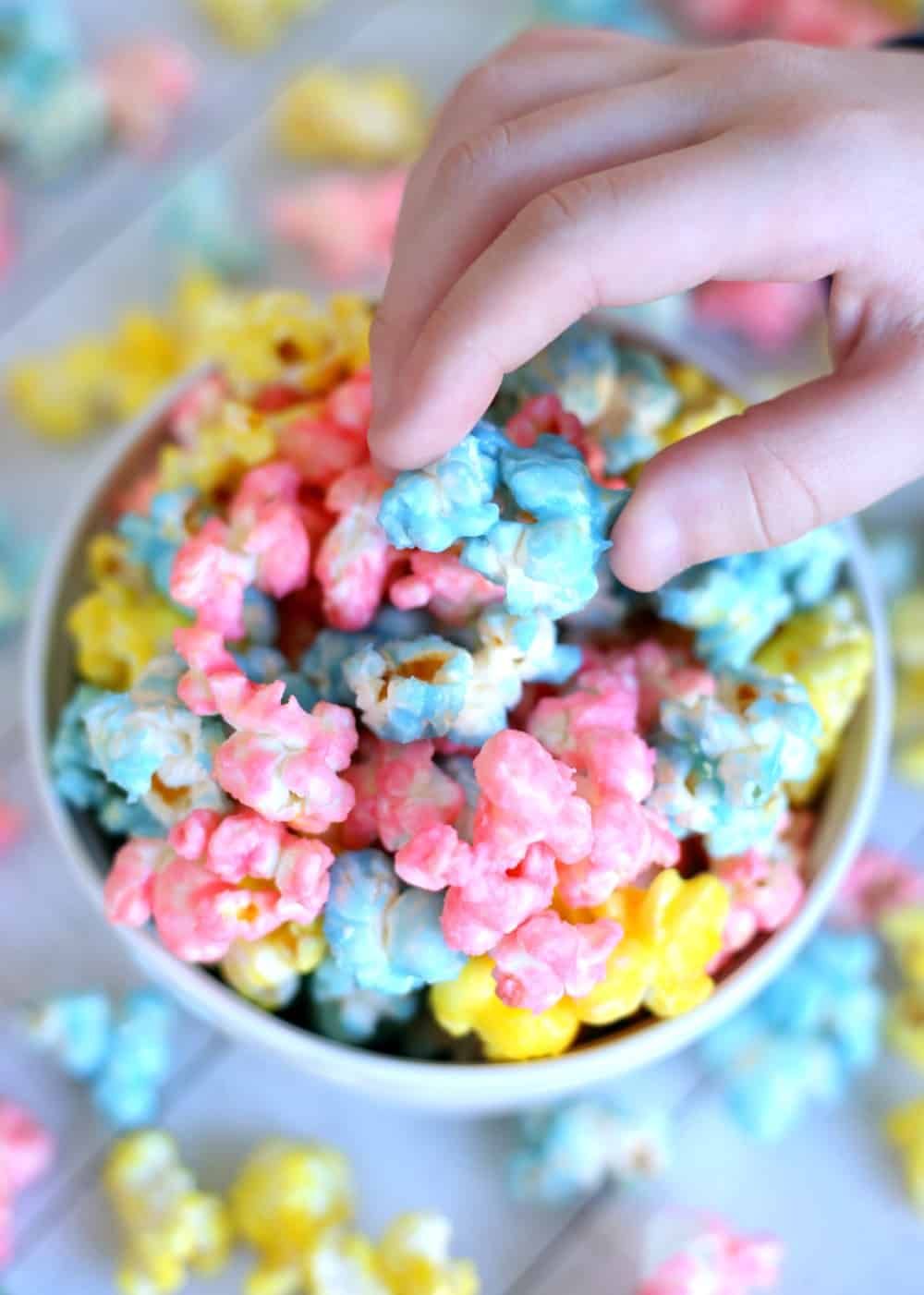 17 Easy Sweet Popcorn Recipes Top Recipes