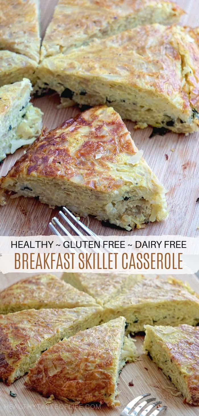 17 Gluten Free Dairy Free Breakfast Ideas Healthier Than Store Bought Healthy Taste Of Life