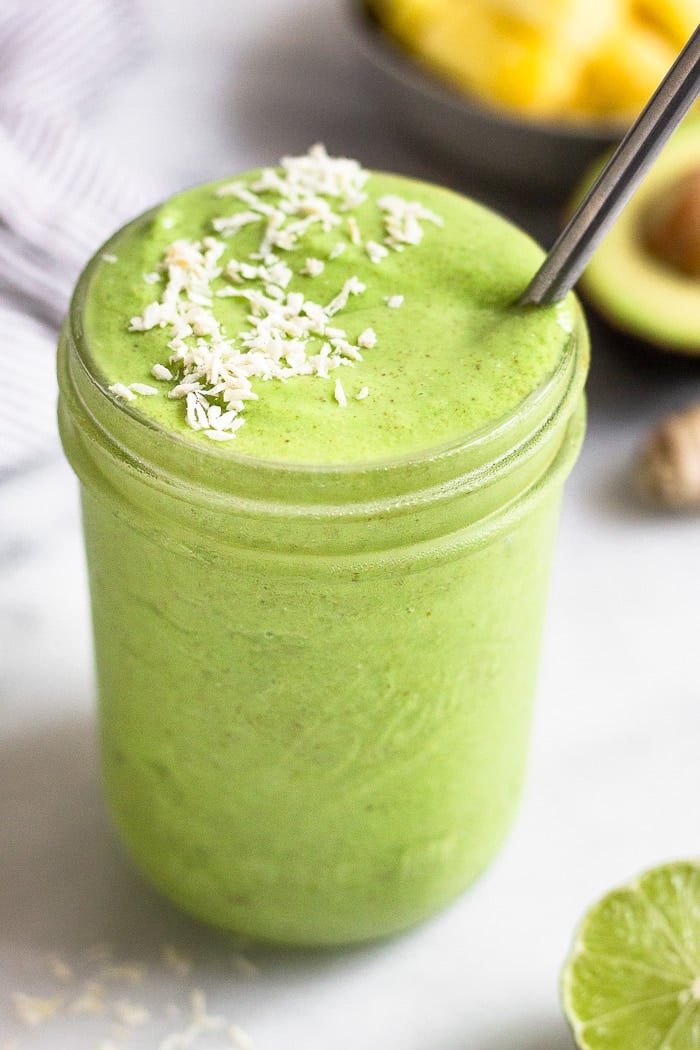 17 High Protein Smoothie Recipes Eat The Gains