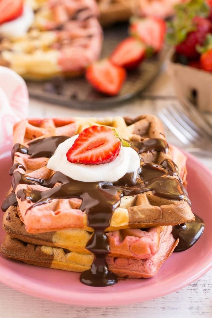 18 Belgian Waffle Recipes Everyone Including You Must Try Thrivenaija