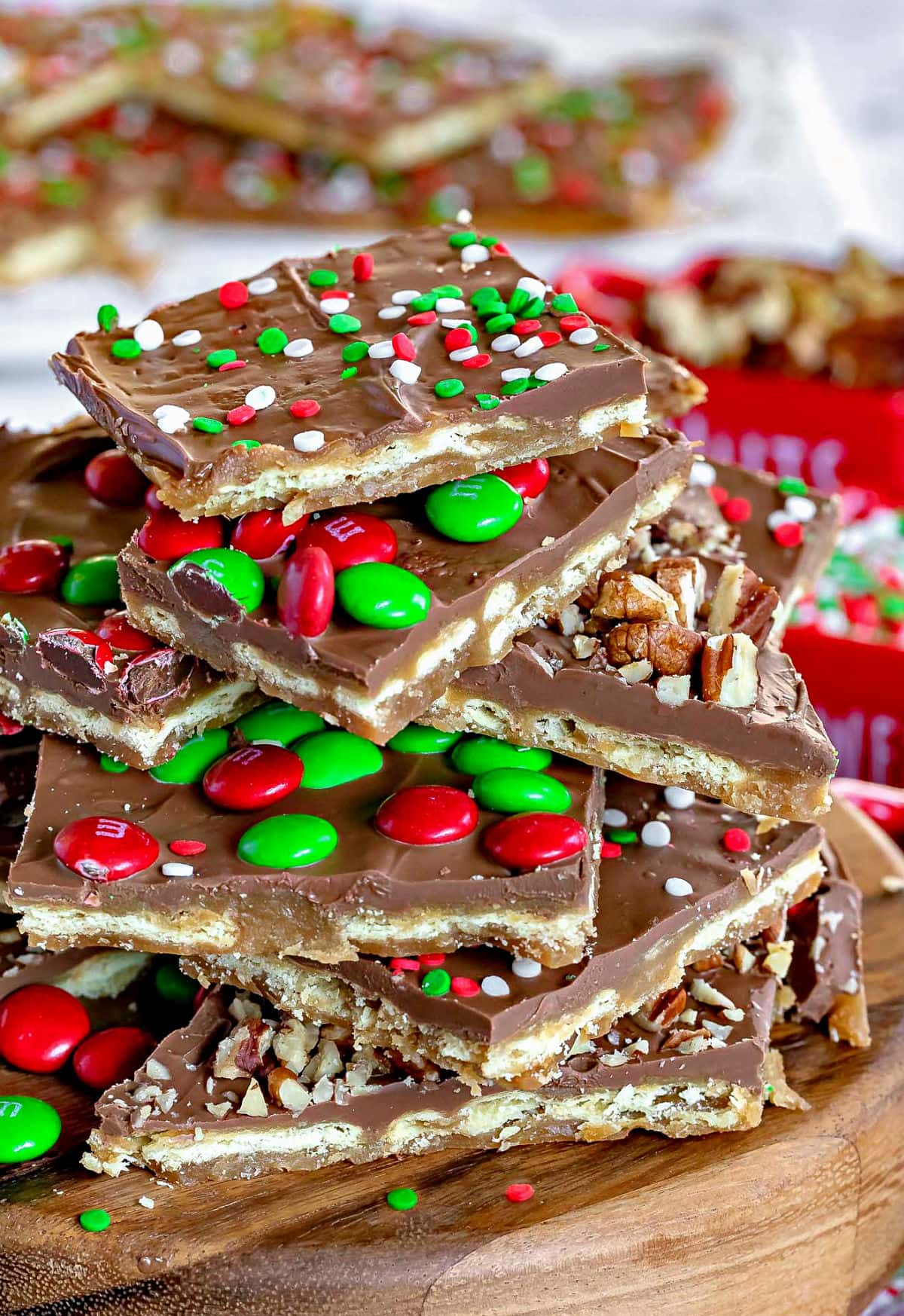 18 Easy Christmas Crack Recipe With Graham Crackers Experience Flavor