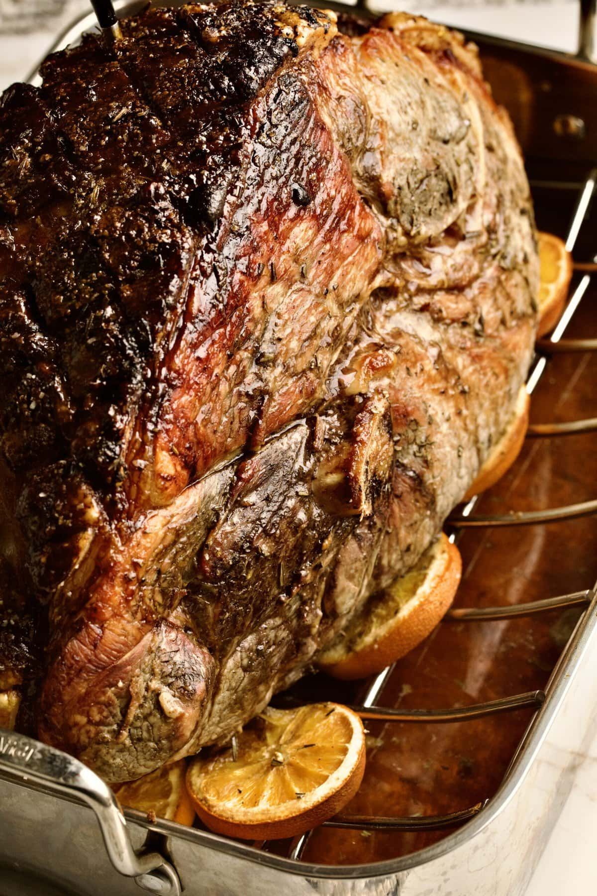 18 Fresh Ham Roast Recipe Glynnarafat